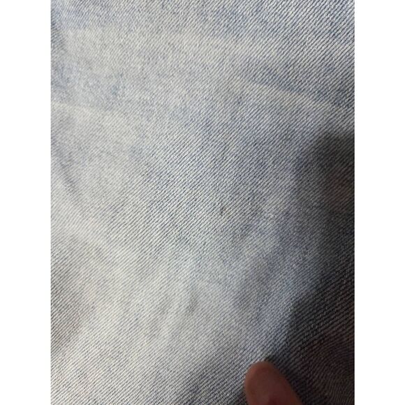 MOTHER SUPERIOR The Tomcat Ankle Jeans In Gospel Grace Sz 26 - Picture 7 of 7